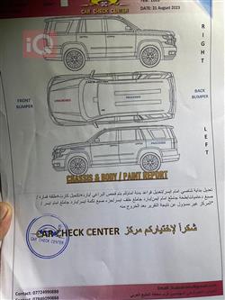 Chevrolet Tahoe